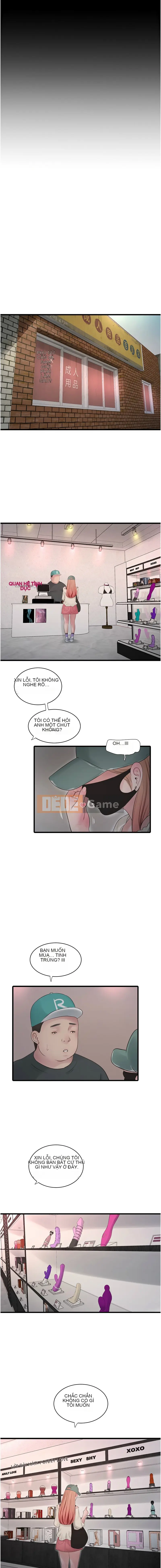 Nhật ký thợ sửa ống nước Chương 47-48