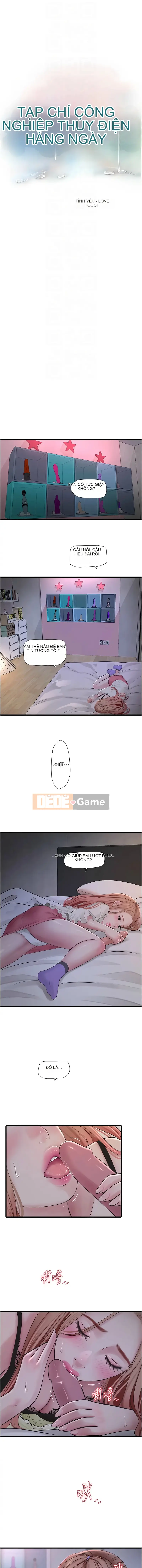 Nhật ký thợ sửa ống nước Chương 47-48