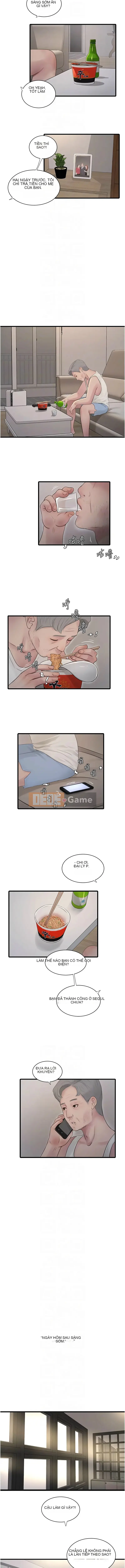 Nhật ký thợ sửa ống nước Chương 47-48