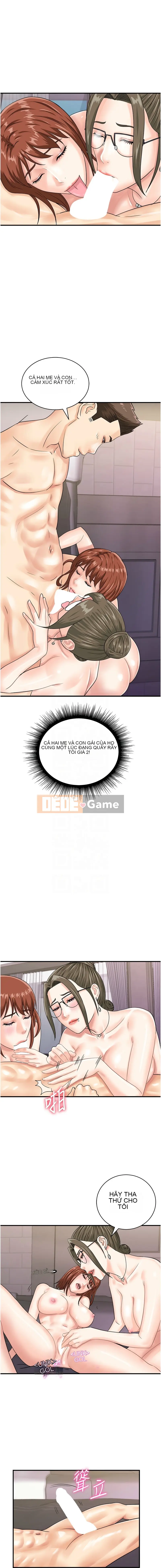 Gà quét mã di động Chương 49-50