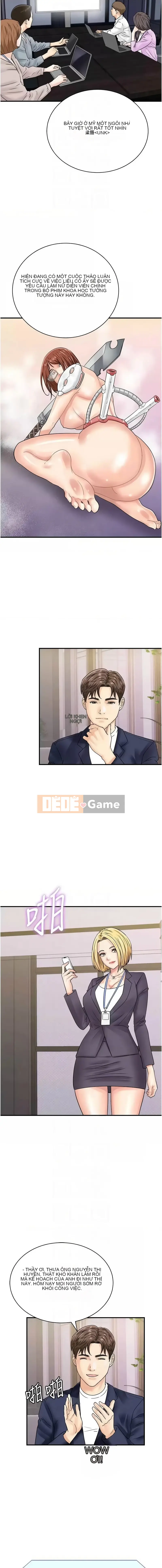 Gà quét mã di động Chương 49-50