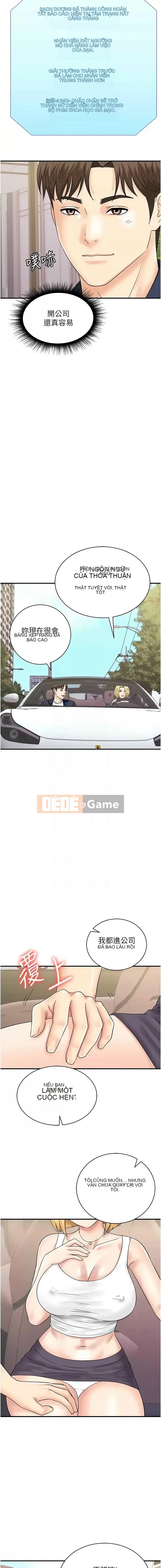 Gà quét mã di động Chương 49-50