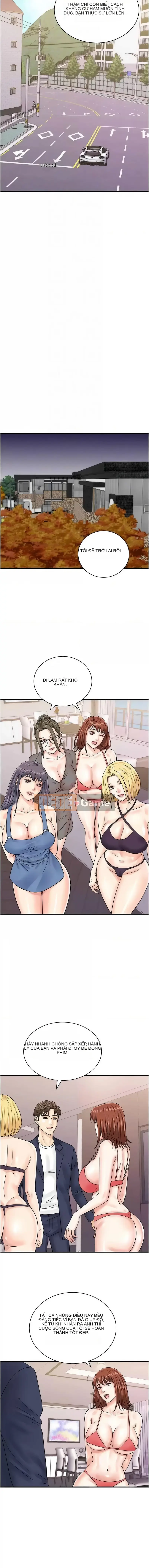 Gà quét mã di động Chương 49-50