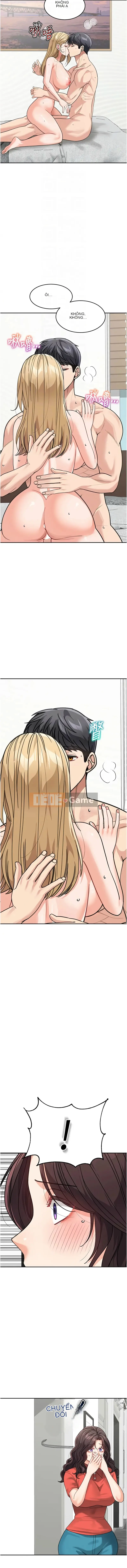 Mẹ kế trẻ con Chương 45-46