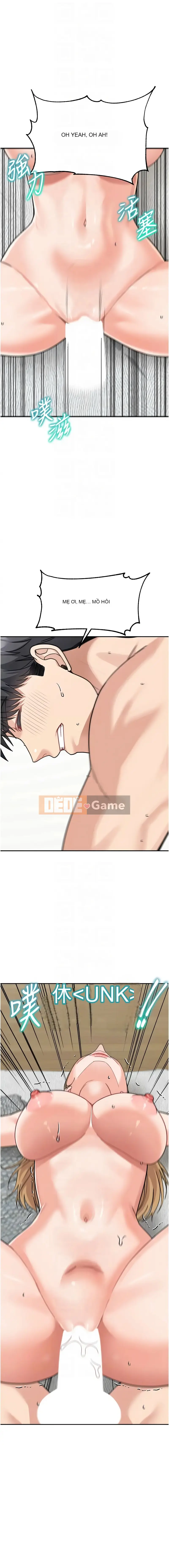 Mẹ kế trẻ con Chương 45-46