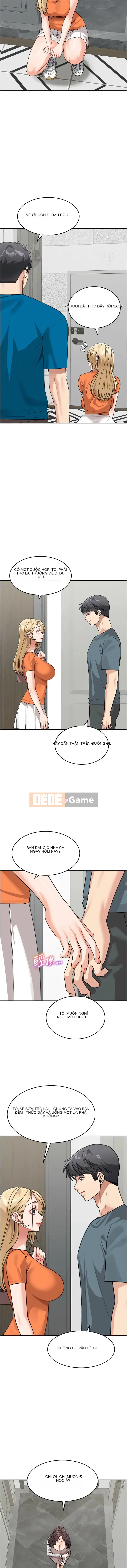 Mẹ kế trẻ con Chương 45-46