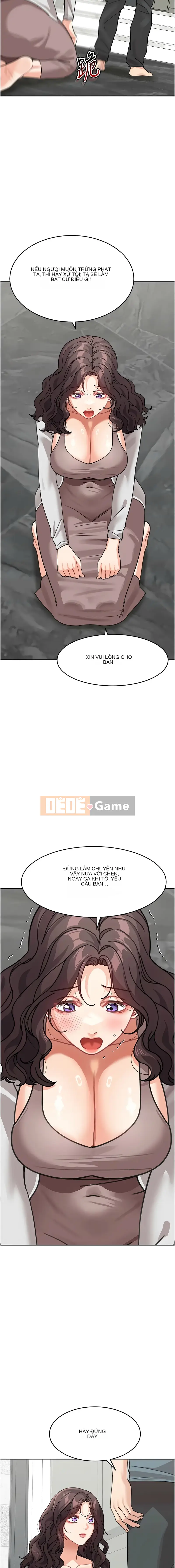 Mẹ kế trẻ con Chương 45-46