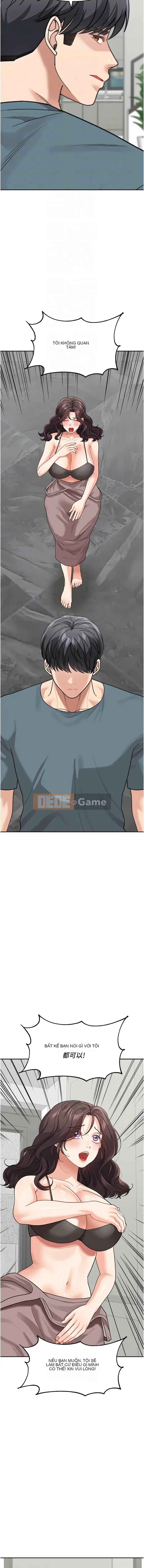 Mẹ kế trẻ con Chương 45-46