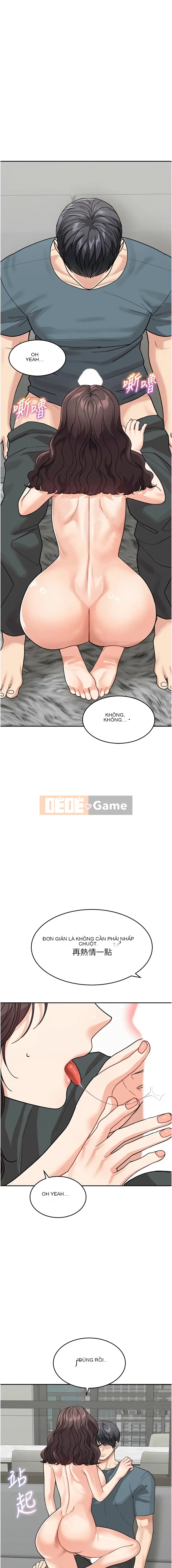 Mẹ kế trẻ con Chương 45-46