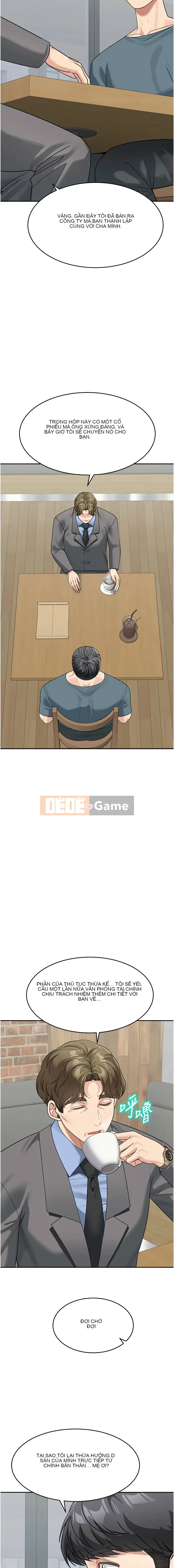 Mẹ kế trẻ con Chương 45-46