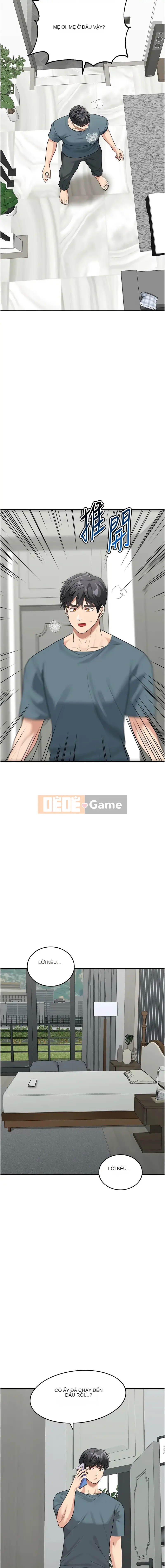 Mẹ kế trẻ con Chương 45-46