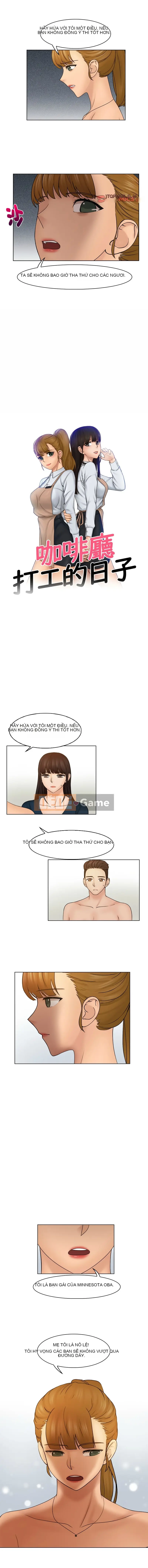 Những ngày làm việc ở quán cà phê Chương 30