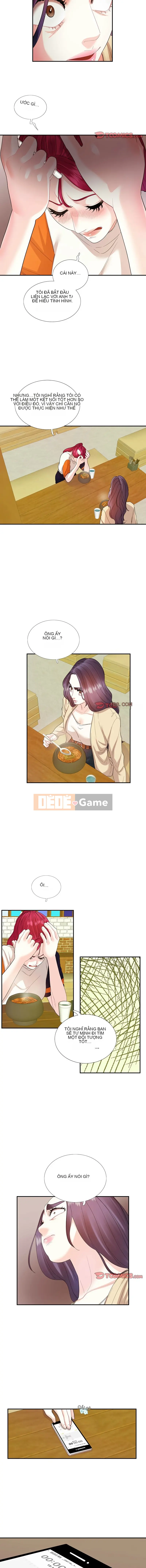 Tình yêu lo lắng về được và mất Chương 31-32