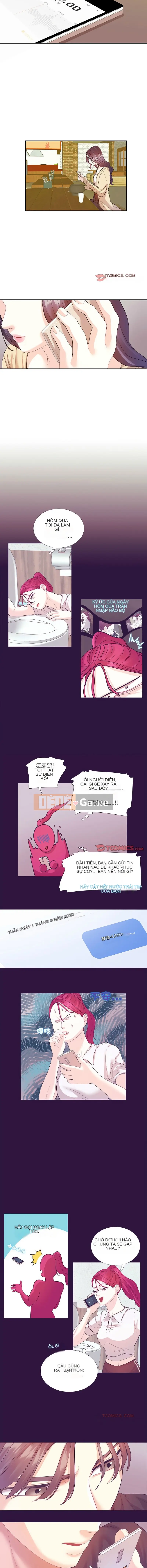 Tình yêu lo lắng về được và mất Chương 31-32