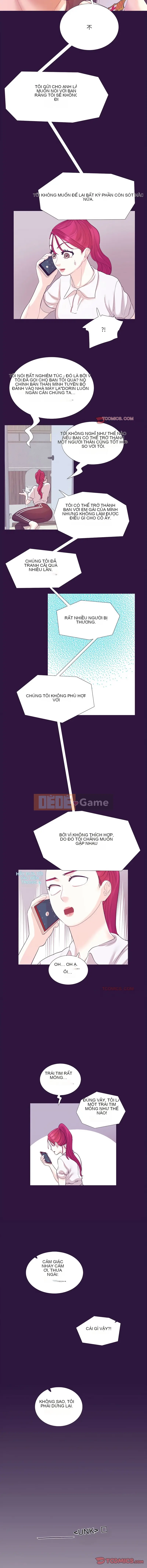 Tình yêu lo lắng về được và mất Chương 31-32