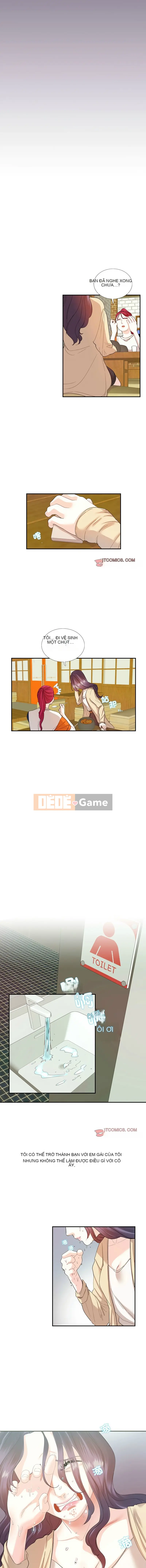 Tình yêu lo lắng về được và mất Chương 31-32