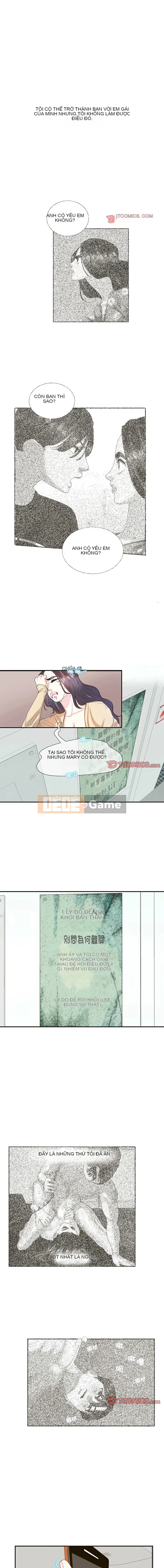 Tình yêu lo lắng về được và mất Chương 31-32