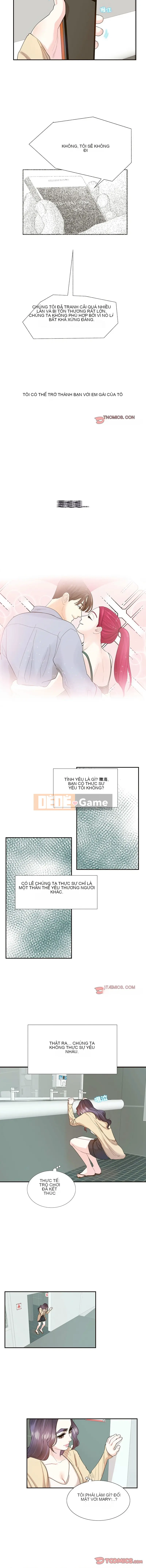 Tình yêu lo lắng về được và mất Chương 31-32