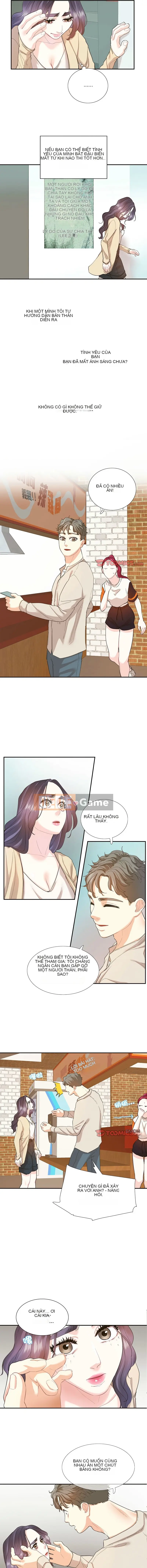 Tình yêu lo lắng về được và mất Chương 31-32