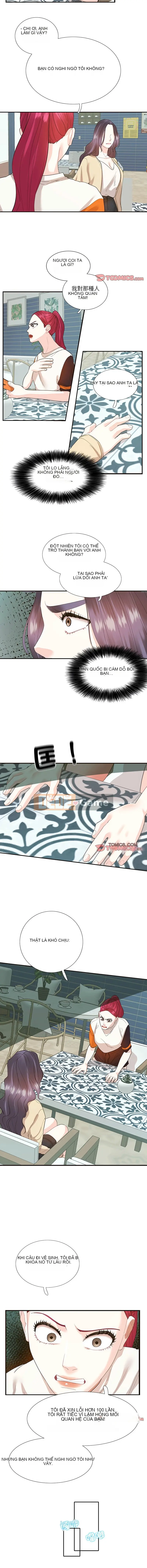 Tình yêu lo lắng về được và mất Chương 31-32