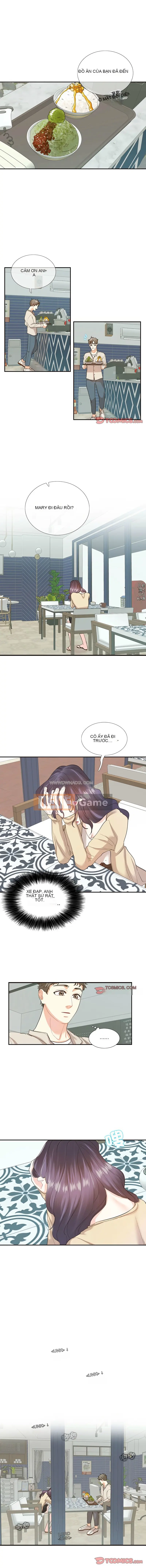 Tình yêu lo lắng về được và mất Chương 31-32