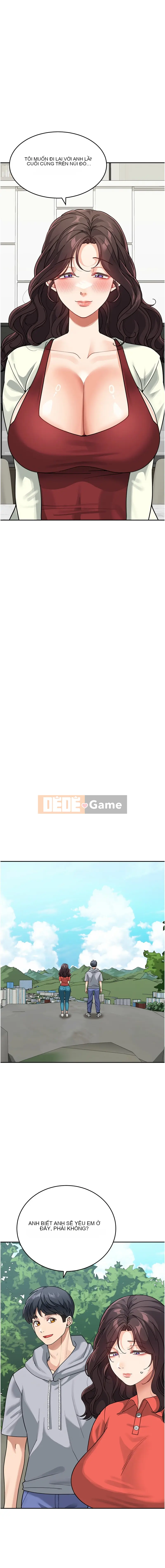 Mẹ kế trẻ con Chương 43-44