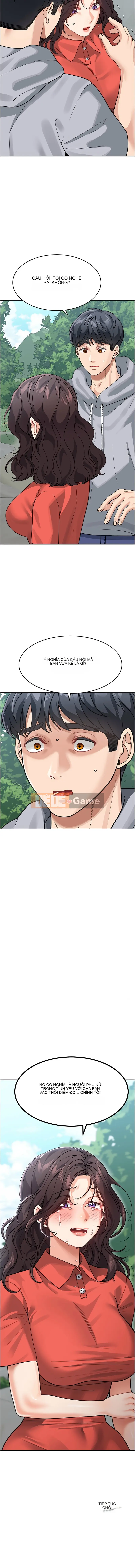 Mẹ kế trẻ con Chương 43-44