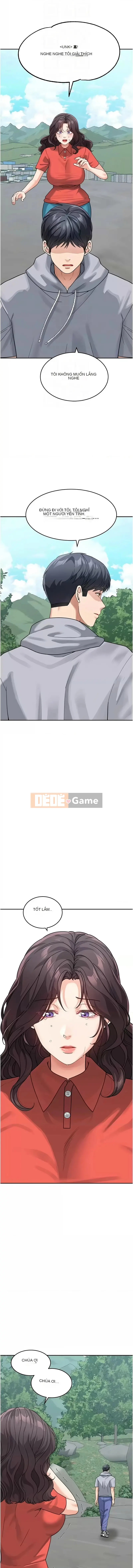 Mẹ kế trẻ con Chương 43-44