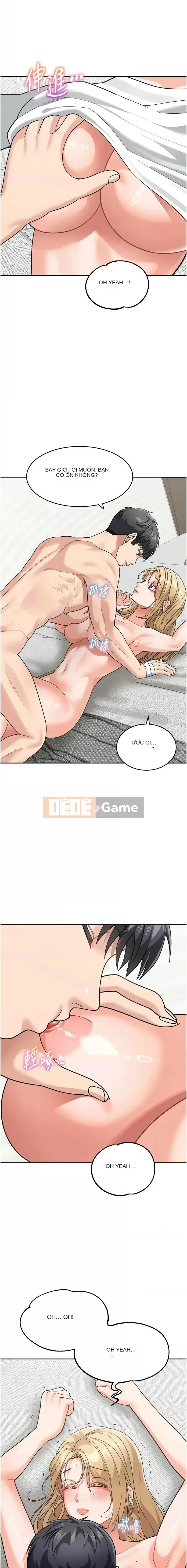 Mẹ kế trẻ con Chương 43-44