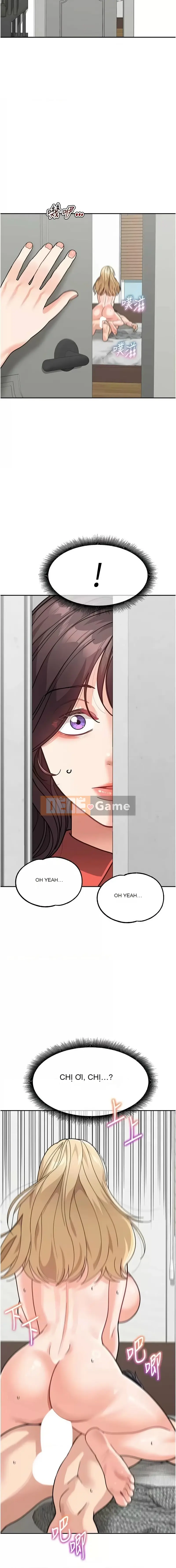 Mẹ kế trẻ con Chương 43-44