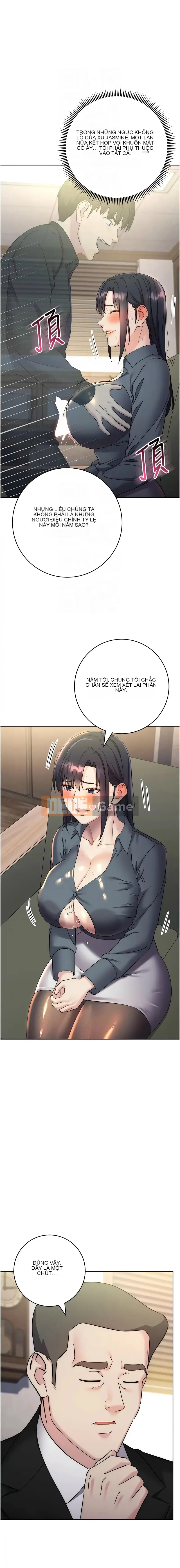 Sự trả thù của kẻ bị thiệt thòi Chương 31-32