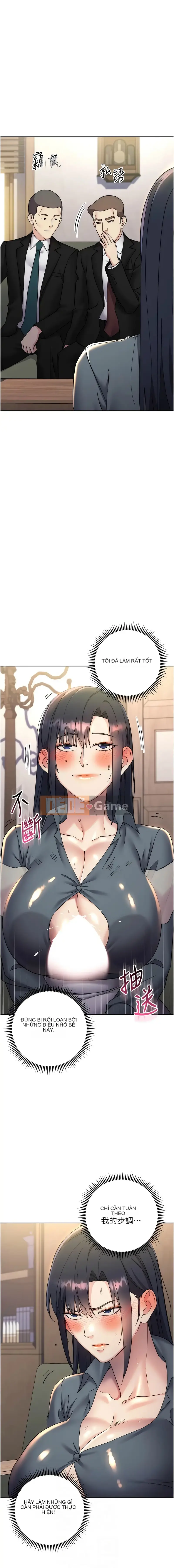 Sự trả thù của kẻ bị thiệt thòi Chương 31-32