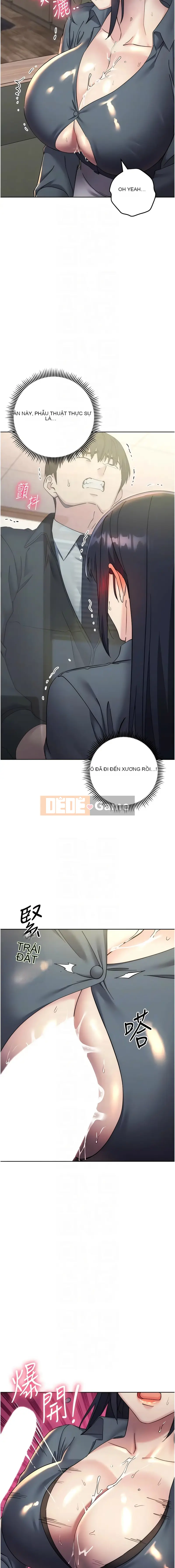 Sự trả thù của kẻ bị thiệt thòi Chương 31-32