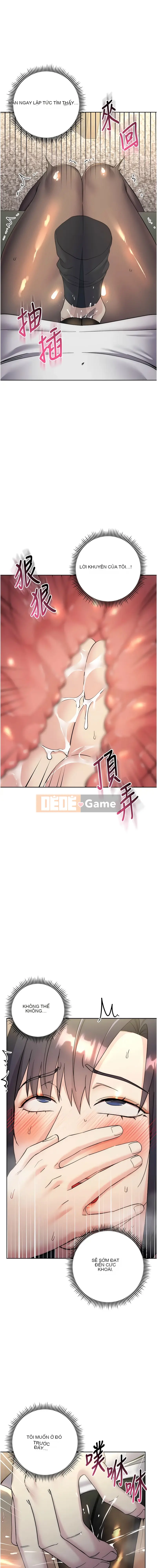 Sự trả thù của kẻ bị thiệt thòi Chương 31-32