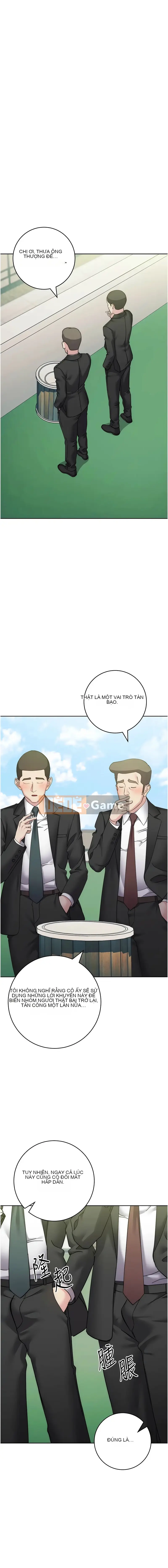 Sự trả thù của kẻ bị thiệt thòi Chương 31-32