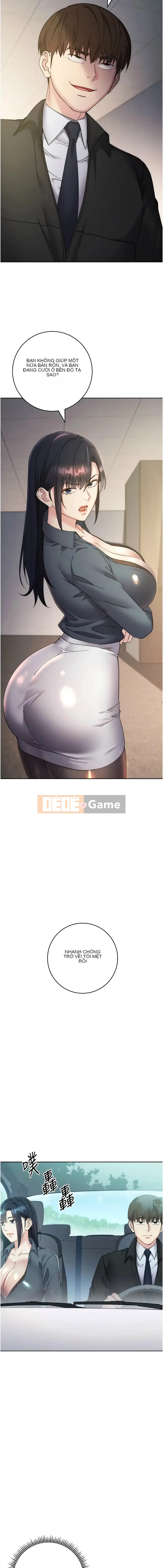 Sự trả thù của kẻ bị thiệt thòi Chương 31-32