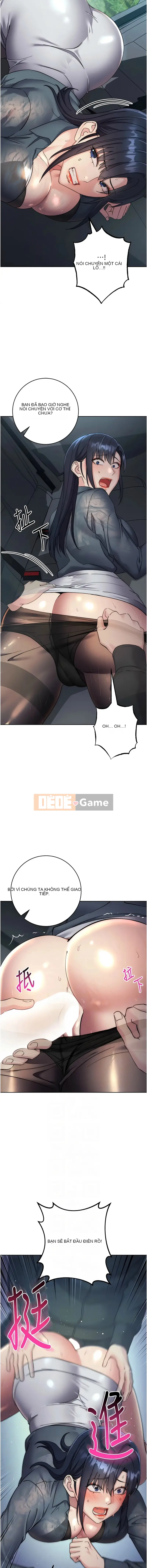 Sự trả thù của kẻ bị thiệt thòi Chương 31-32