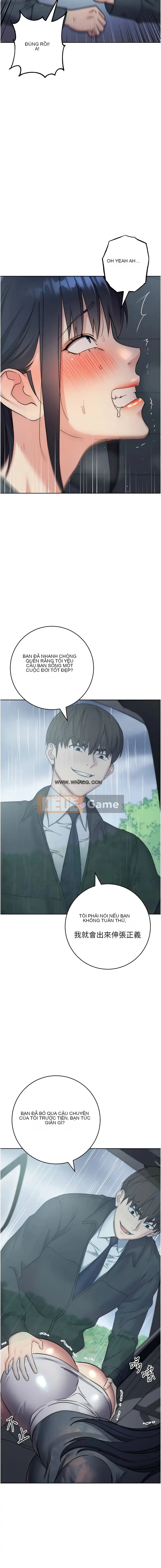 Sự trả thù của kẻ bị thiệt thòi Chương 31-32