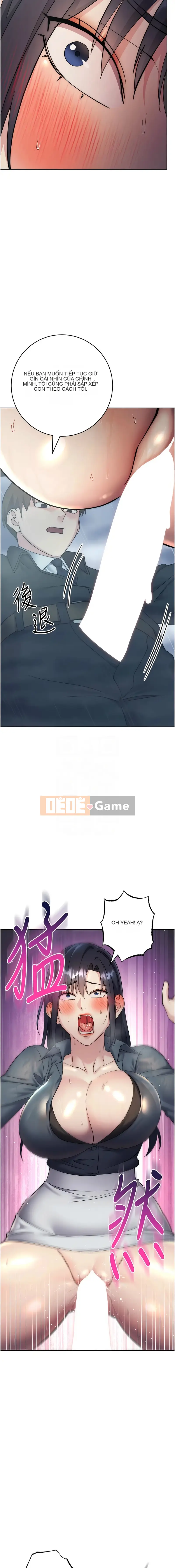 Sự trả thù của kẻ bị thiệt thòi Chương 31-32