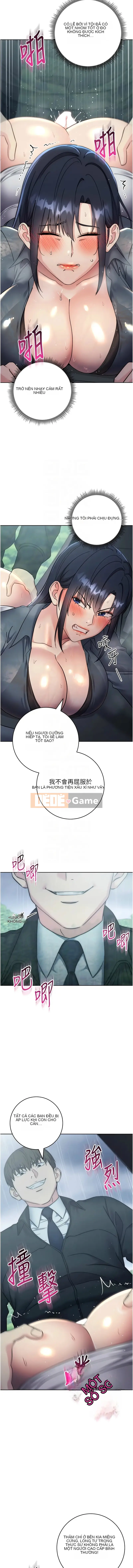 Sự trả thù của kẻ bị thiệt thòi Chương 31-32