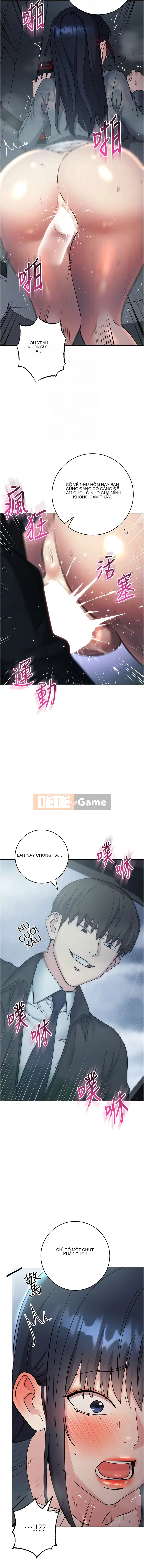 Sự trả thù của kẻ bị thiệt thòi Chương 31-32