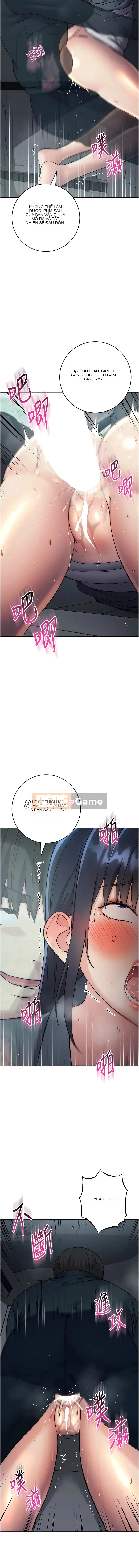 Sự trả thù của kẻ bị thiệt thòi Chương 31-32