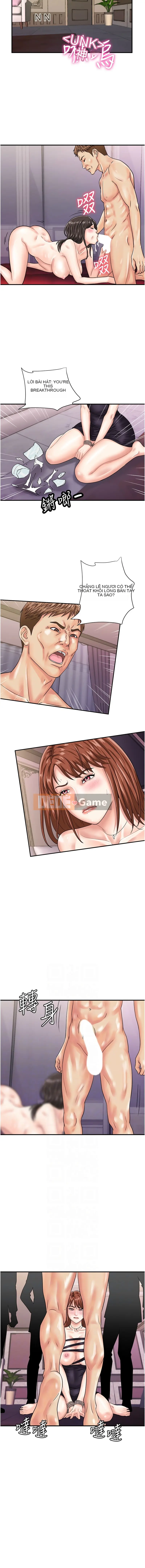 Gà quét mã di động Chương 47-48