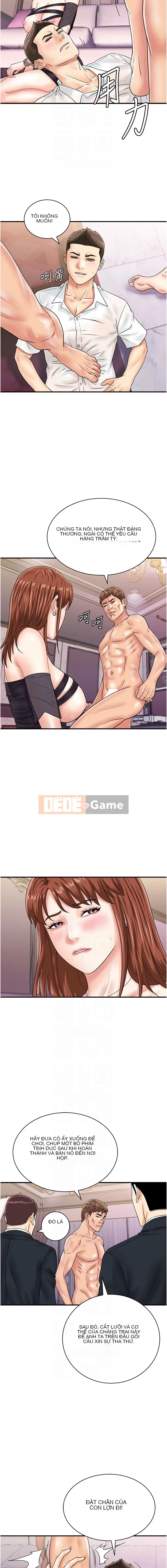 Gà quét mã di động Chương 47-48