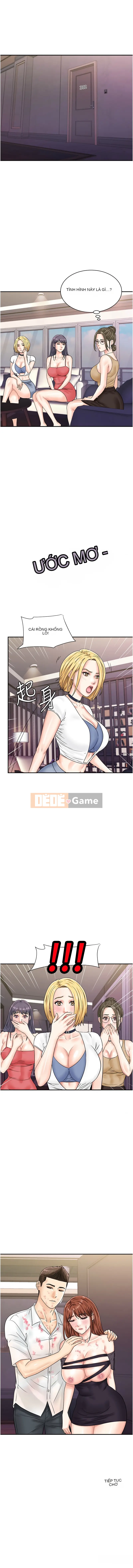 Gà quét mã di động Chương 47-48