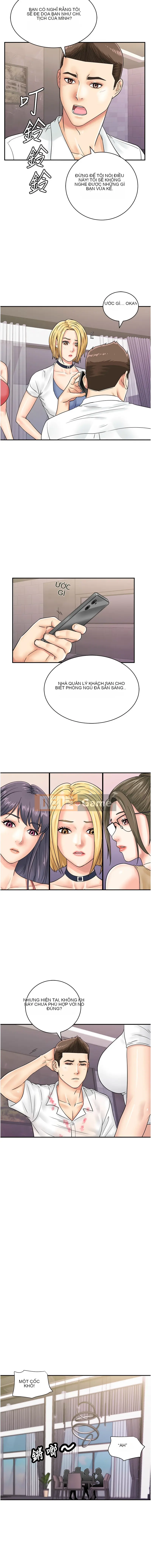 Gà quét mã di động Chương 47-48