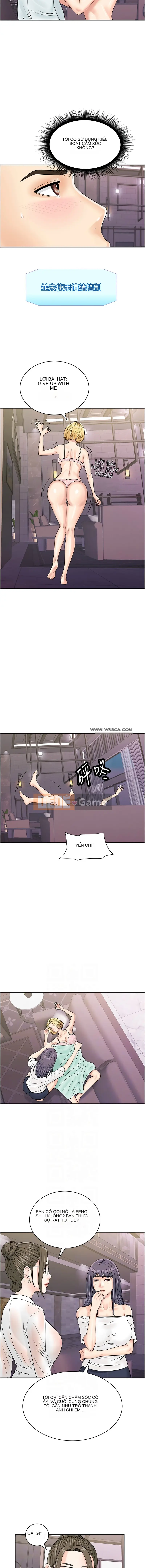 Gà quét mã di động Chương 47-48