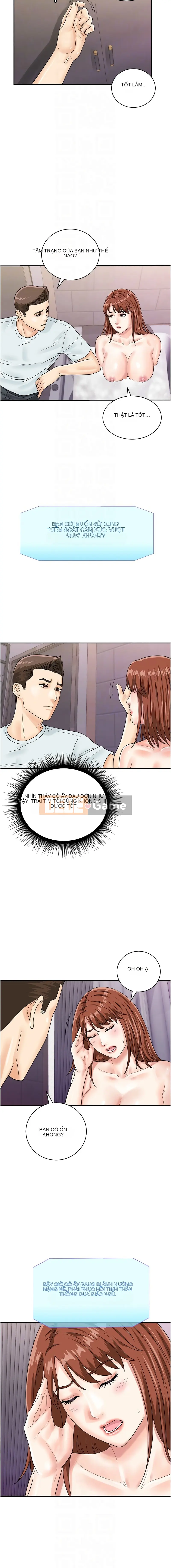 Gà quét mã di động Chương 47-48