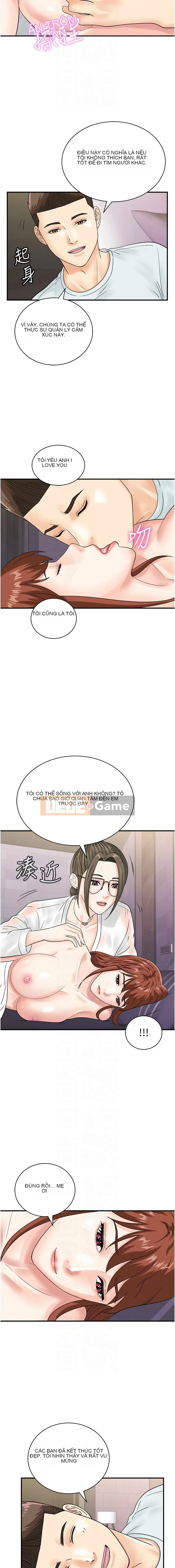 Gà quét mã di động Chương 47-48