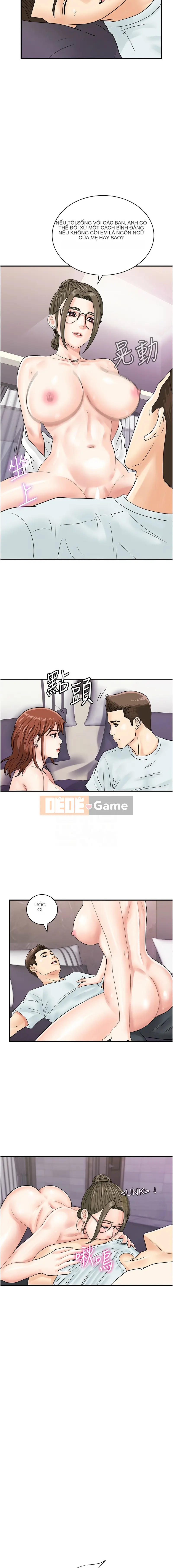 Gà quét mã di động Chương 47-48